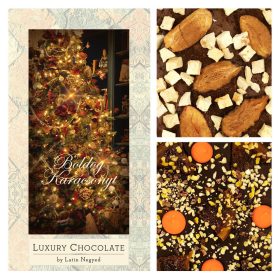 Luxury Chocolate Karácsony 01 130G