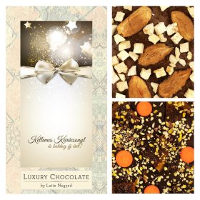 Luxury Chocolate Karácsony 09 130G