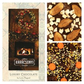 Luxury Chocolate Karácsony 12 130G