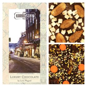 LUXURY CHOCOLATE KARÁCSONY 14 130G