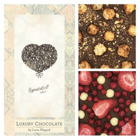 Luxury Chocolate Szeretettel! Neked... 130G