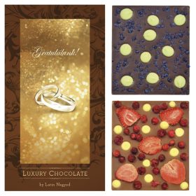 Luxury Chocolate gratulálunk 130g Luxury Chocolate gratulálunk 130g
