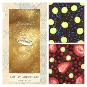 Luxury Chocolate Gratulálunk! 130G