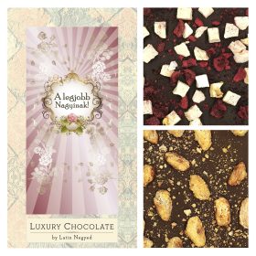 Luxury Chocolate A legjobb nagyinak! 130G
