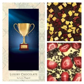 Luxury Chocolate Az Én Hősöm 130G