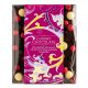 Étcsokoládé áfonyával, ribizlivel és fehér csoki cseppekkel 65G