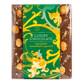 Tejcsokoládé karamellizált mogyoróval 65G Tejcsokoládé karamellizált mogyoróval 65G