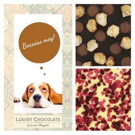 Luxury Chocolate Bocsáss Meg! 130G