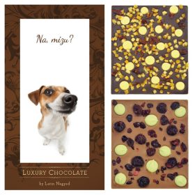 Luxury Chocolate Na Mizu? 130G Luxury Chocolate Na Mizu? 130G