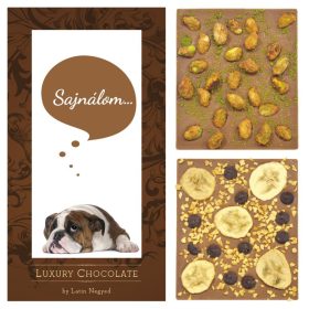Luxury Chocolate Sajnálom... 130G Luxury Chocolate Sajnálom... 130G