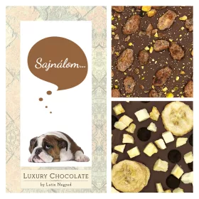 Luxury Chocolate Sajnálom... 130G