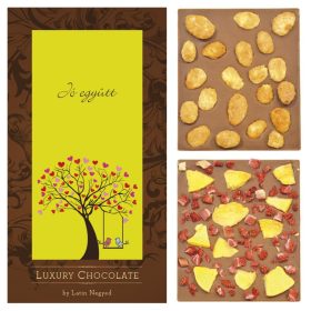 Luxury Chocolate Jó Együtt 130G Luxury Chocolate Jó Együtt 130G