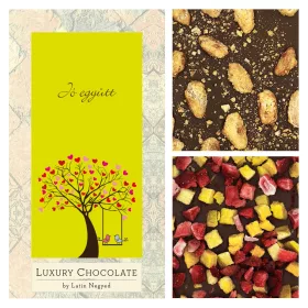 Luxury Chocolate Jó Együtt 130G
