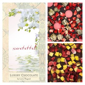 Luxury Chocolate Szeretettel 130G