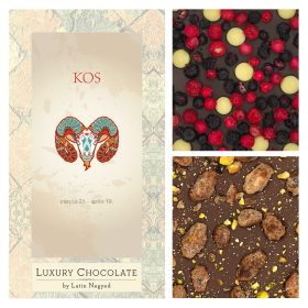 Luxury Chocolate Kos Horoszkóp 130G