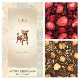 Luxury Chocolate Bika Horoszkóp 130G