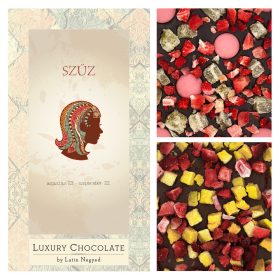 Luxury Chocolate Szűz Horoszkóp 130G