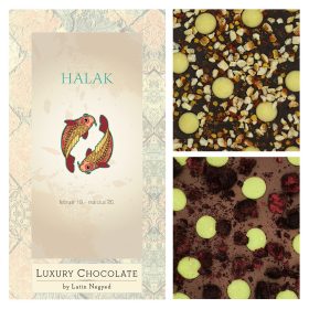 Luxury Chocolate Halak Horoszkóp 130G