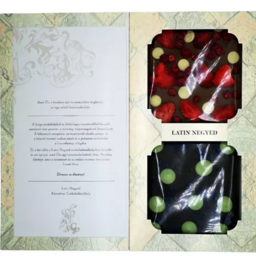 Luxury Chocolate Boldog Születésnapot! 130G