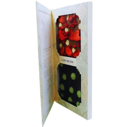 Luxury Chocolate Boldog Születésnapot! 130G