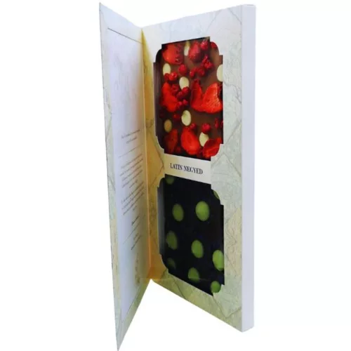 Luxury Chocolate Boldog Születésnapot! 130G