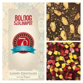 Luxury Chocolate 70. Szülinap 130G