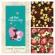 Luxury Chocolate Happy Valentine'S Day' 130G