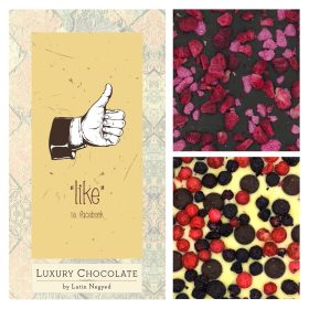 Luxury Chocolate Like 130G