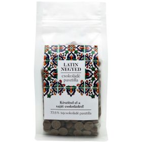 Tejcsokoládé pasztilla 300G