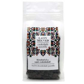 Étcsokoládé pasztilla  300G