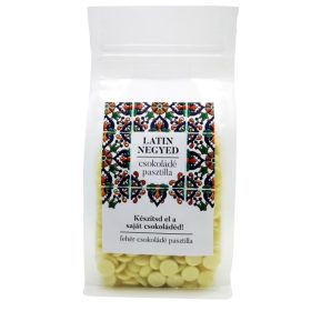 FEHÉR CSOKOLÁDÉ PASZTILLÁK