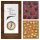 LUXURY CHOCOLATE BÁRMERRE JÁRSZ... 130G