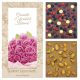 LUXURY CHOCOLATE ÖRÖMTELI ÉVFORDULÓT KÍVÁNOK!130G