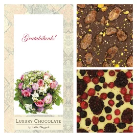 Luxury Chocolate Gratulálunk! 130G