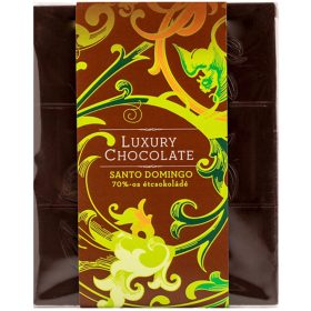 Étcsokoládé Santo Domingo 70%-os 60G