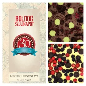 Luxury Chocolate 30. Szülinap 130G