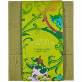 Fehér csokoládé matcha teával 60G