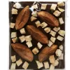 Tejcsokoládé fahéjas szilvával és almával 65G