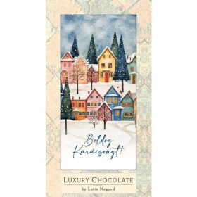 LUXURY CHOCOLATE KARÁCSONY 21 130G LUXURY CHOCOLATE KARÁCSONY 21 130G