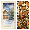 LUXURY CHOCOLATE KARÁCSONY 23 130G