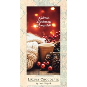 LUXURY CHOCOLATE KARÁCSONY 24 130G LUXURY CHOCOLATE KARÁCSONY 24 130G