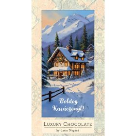 LUXURY CHOCOLATE KARÁCSONY 25 130G LUXURY CHOCOLATE KARÁCSONY 25 130G