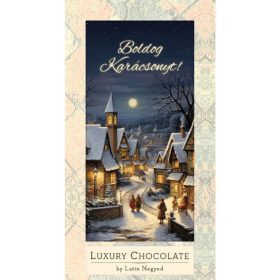 LUXURY CHOCOLATE KARÁCSONY 26 130G LUXURY CHOCOLATE KARÁCSONY 26 130G