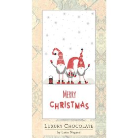 LUXURY CHOCOLATE KARÁCSONY 28 130G LUXURY CHOCOLATE KARÁCSONY 28 130G