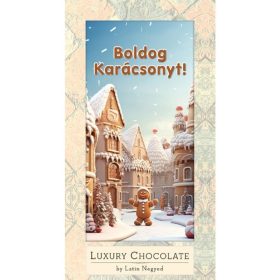 LUXURY CHOCOLATE KARÁCSONY 29 130G LUXURY CHOCOLATE KARÁCSONY 29 130G