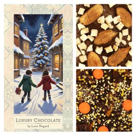 LUXURY CHOCOLATE KARÁCSONY 31 130G