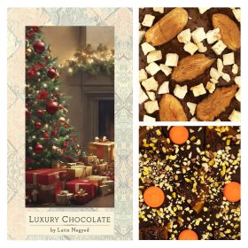LUXURY CHOCOLATE KARÁCSONY 32 130G