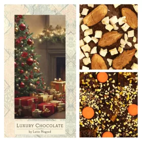 LUXURY CHOCOLATE KARÁCSONY 32 130G