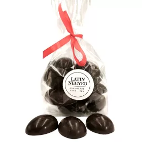 Húsvéti tojás étcsokoládéból 100g