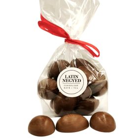 Húsvéti tojás tejcsokoládéból 100g